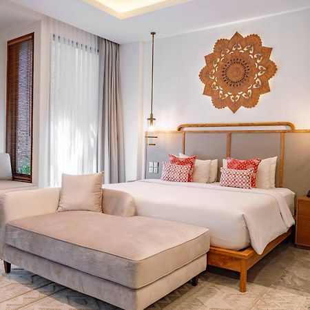 אובוד Goya Boutique Resort מראה חיצוני תמונה