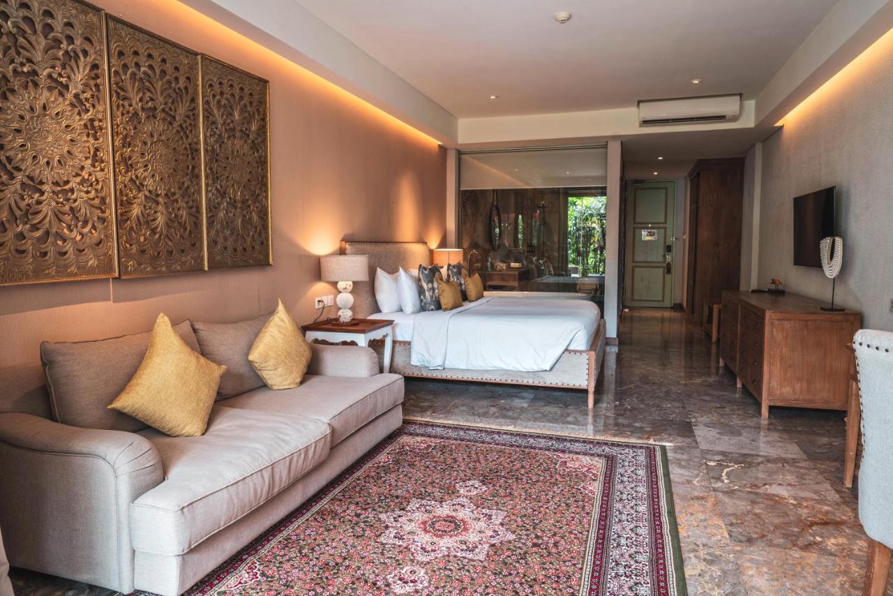אובוד Goya Boutique Resort מראה חיצוני תמונה Deluxe Room