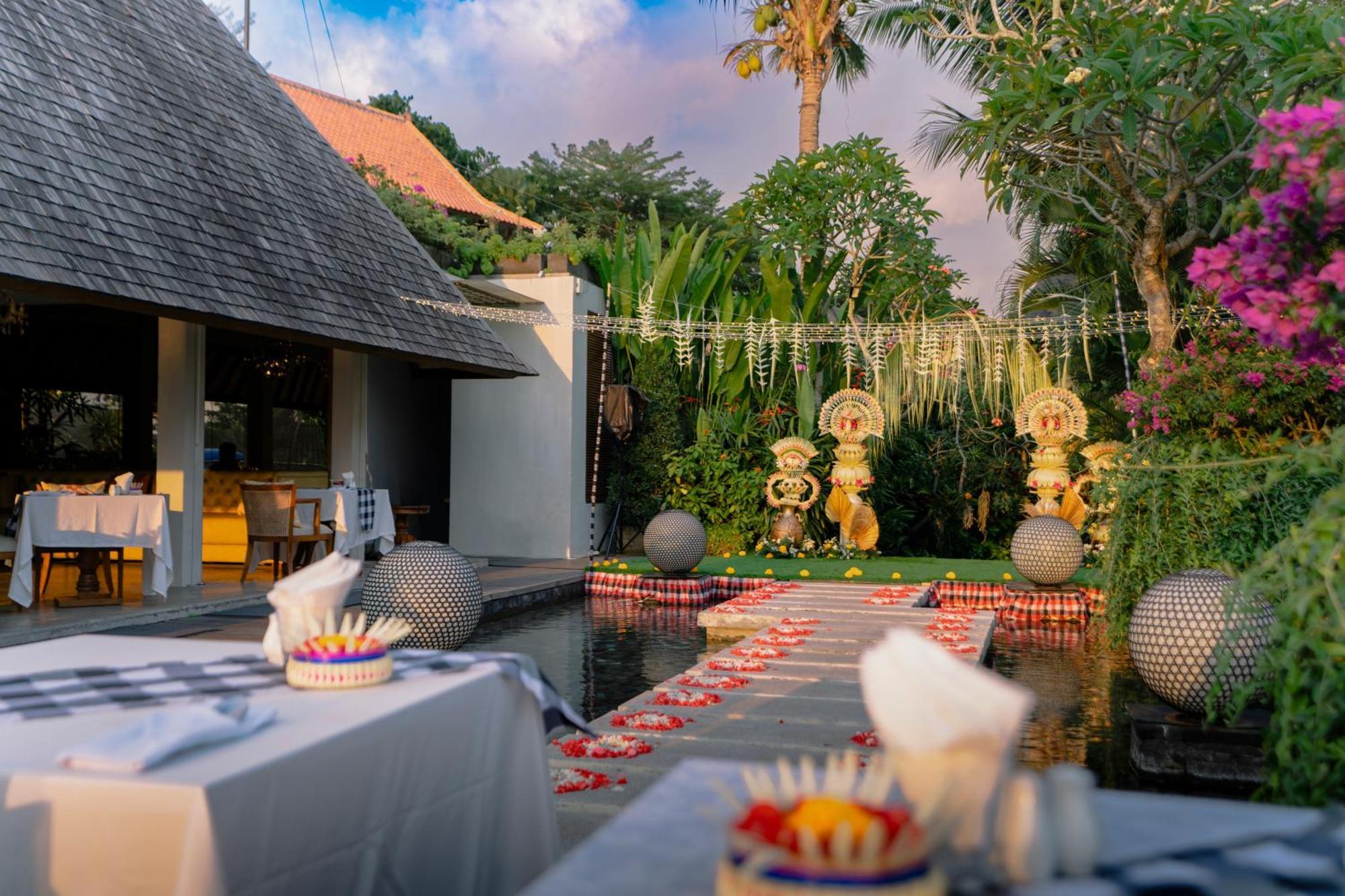 אובוד Goya Boutique Resort מראה חיצוני תמונה A villa in Bali