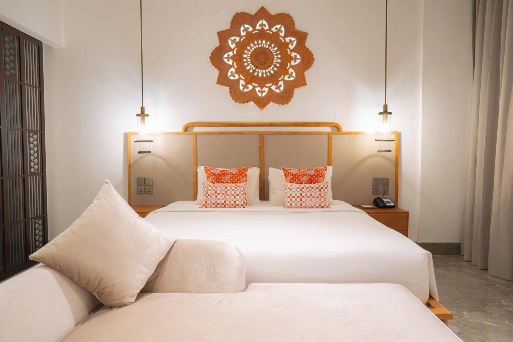 אובוד Goya Boutique Resort מראה חיצוני תמונה