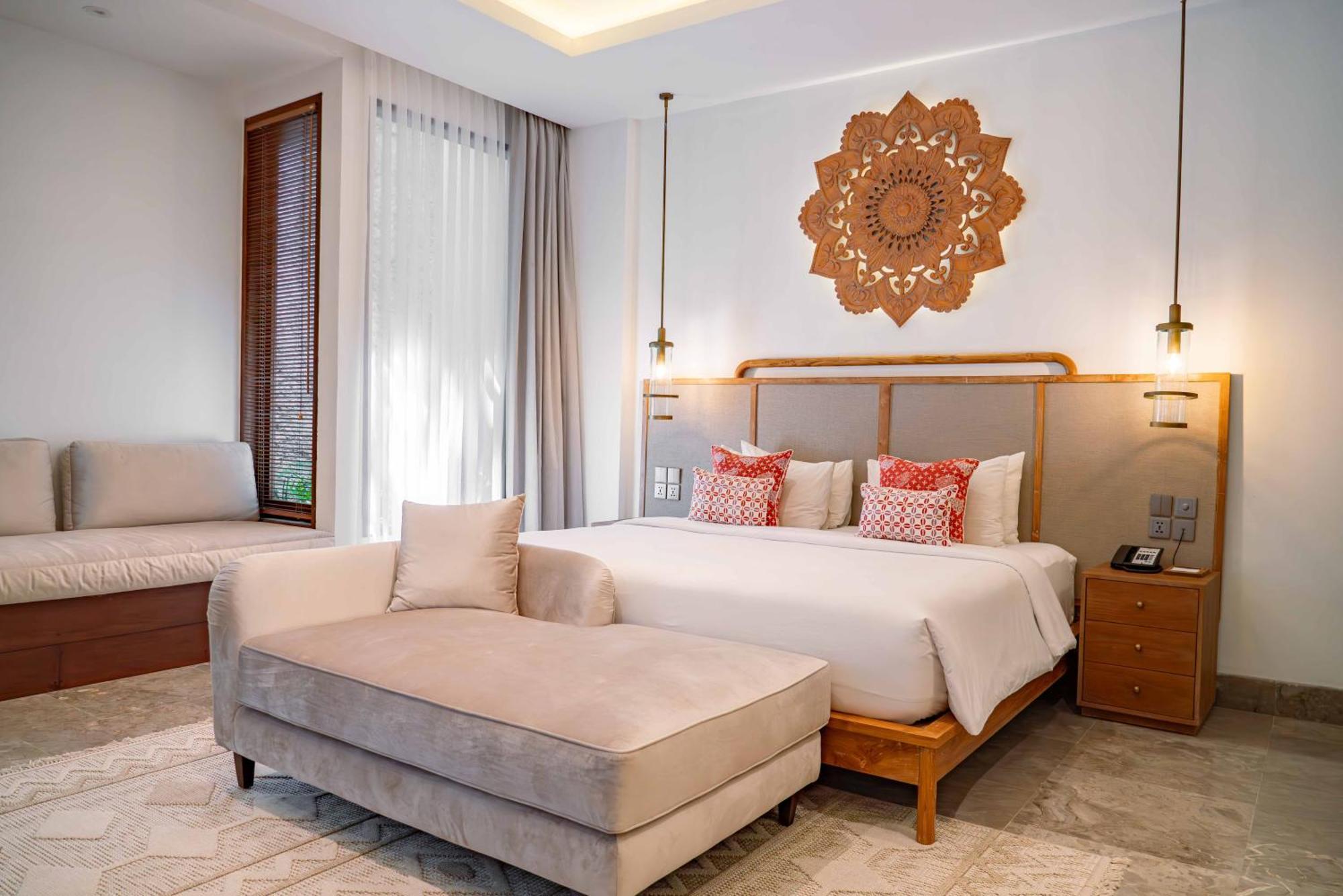 אובוד Goya Boutique Resort מראה חיצוני תמונה